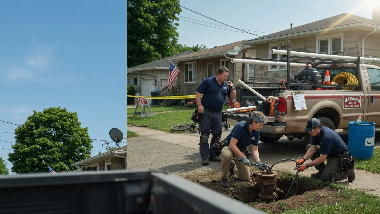 Water Heater Replacement in Le Roy, KS near me